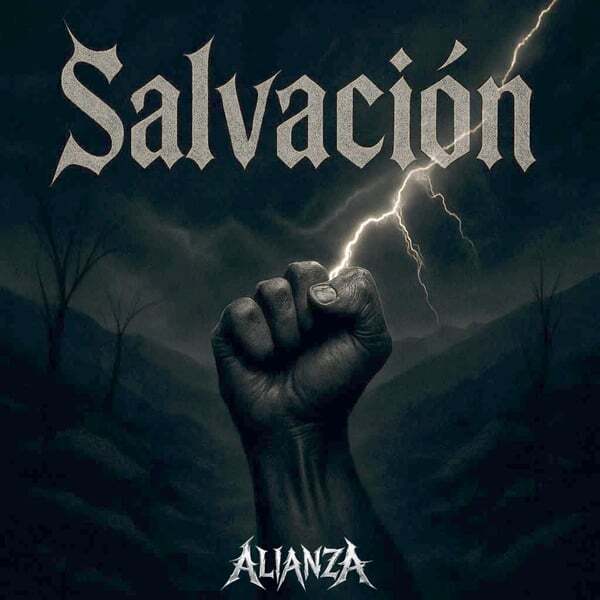 Cover art for Salvación